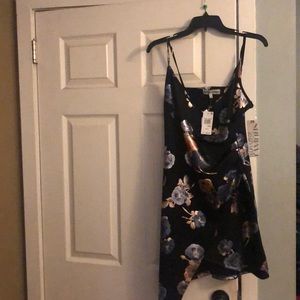 Black cocktail Dress